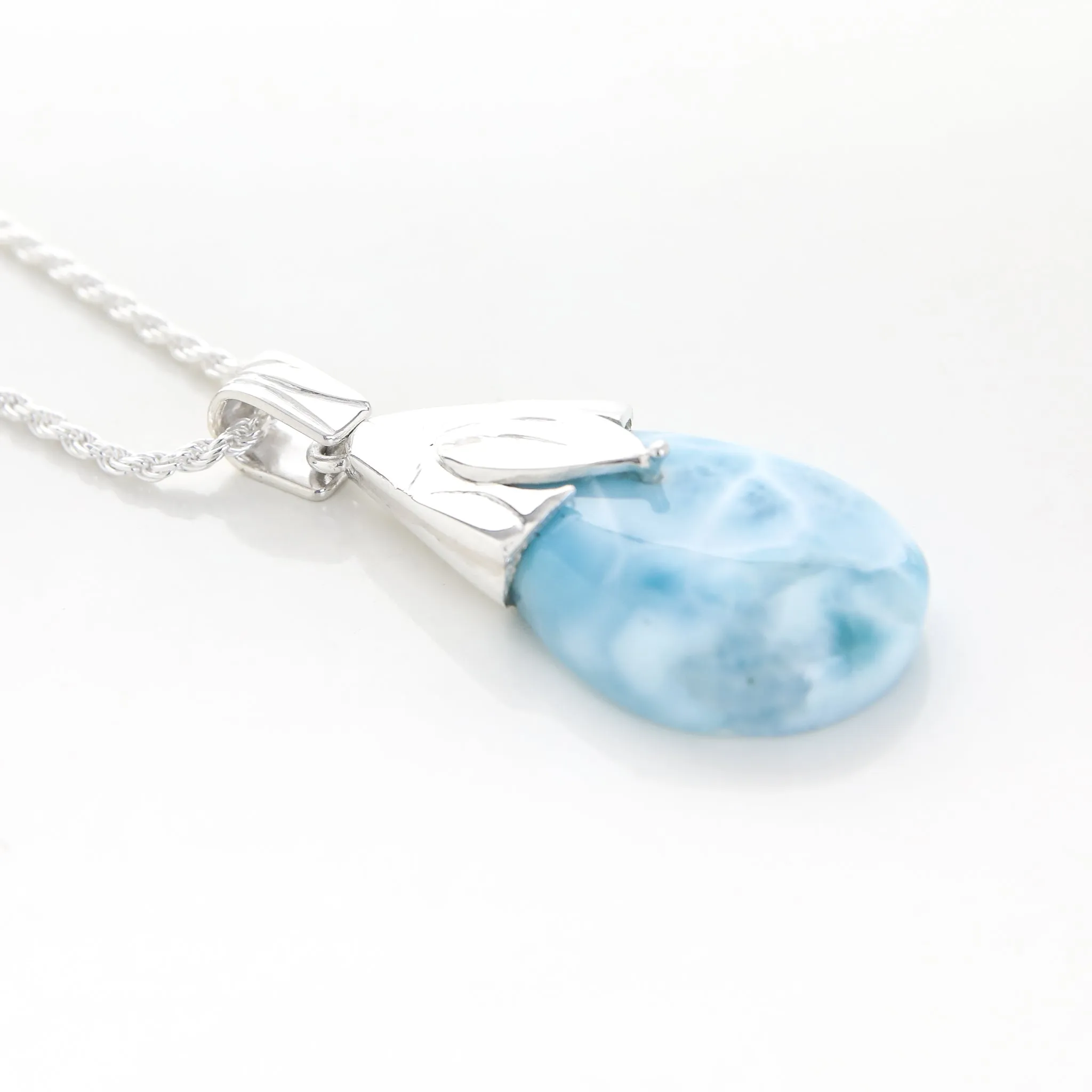 Larimar Pendant Suzette