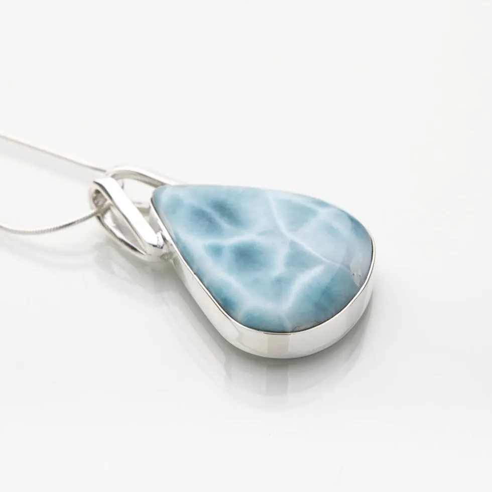 Larimar Pendant Treia