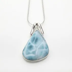 Larimar Pendant Treia