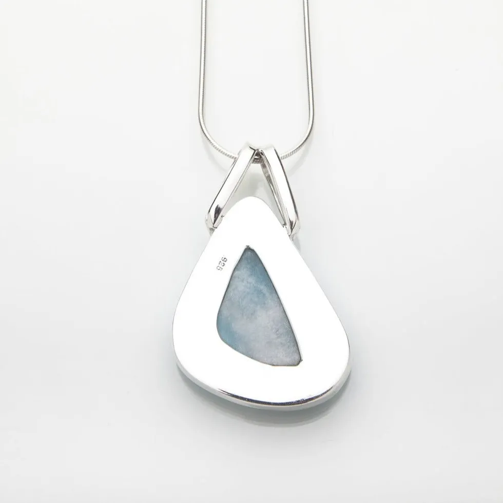 Larimar Pendant Treia