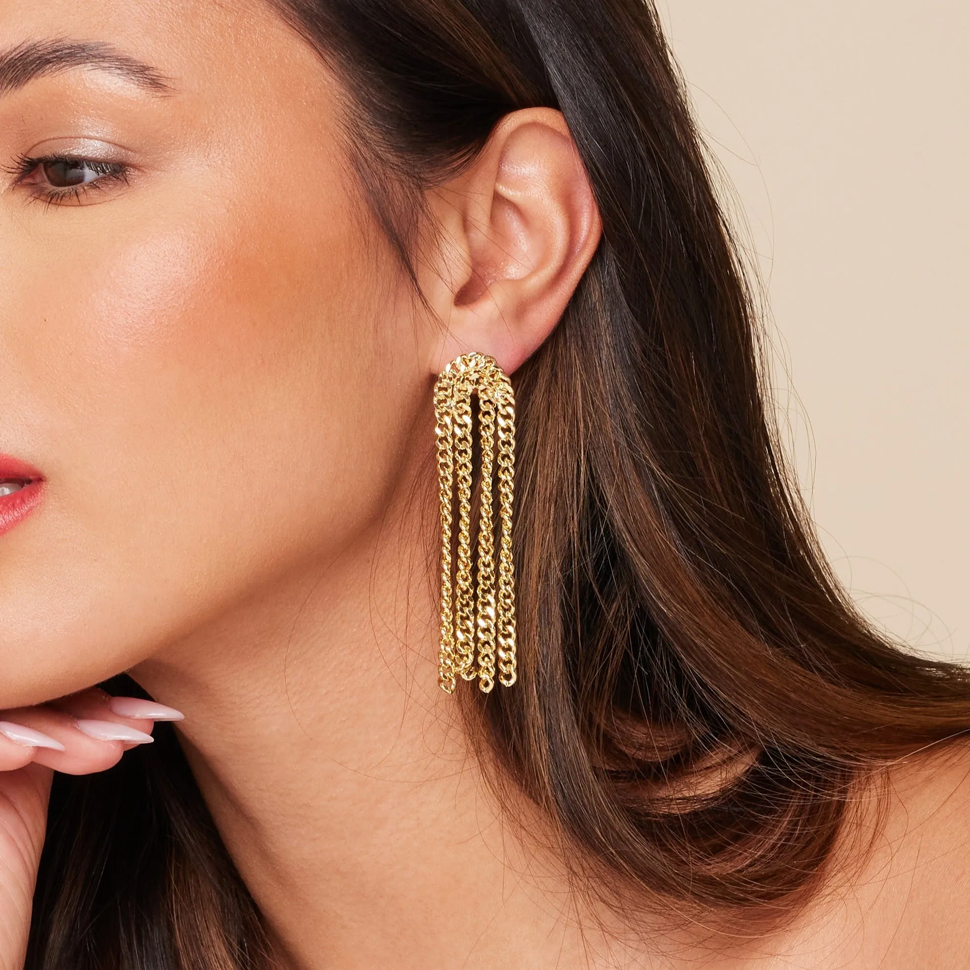 Lasso Earrings