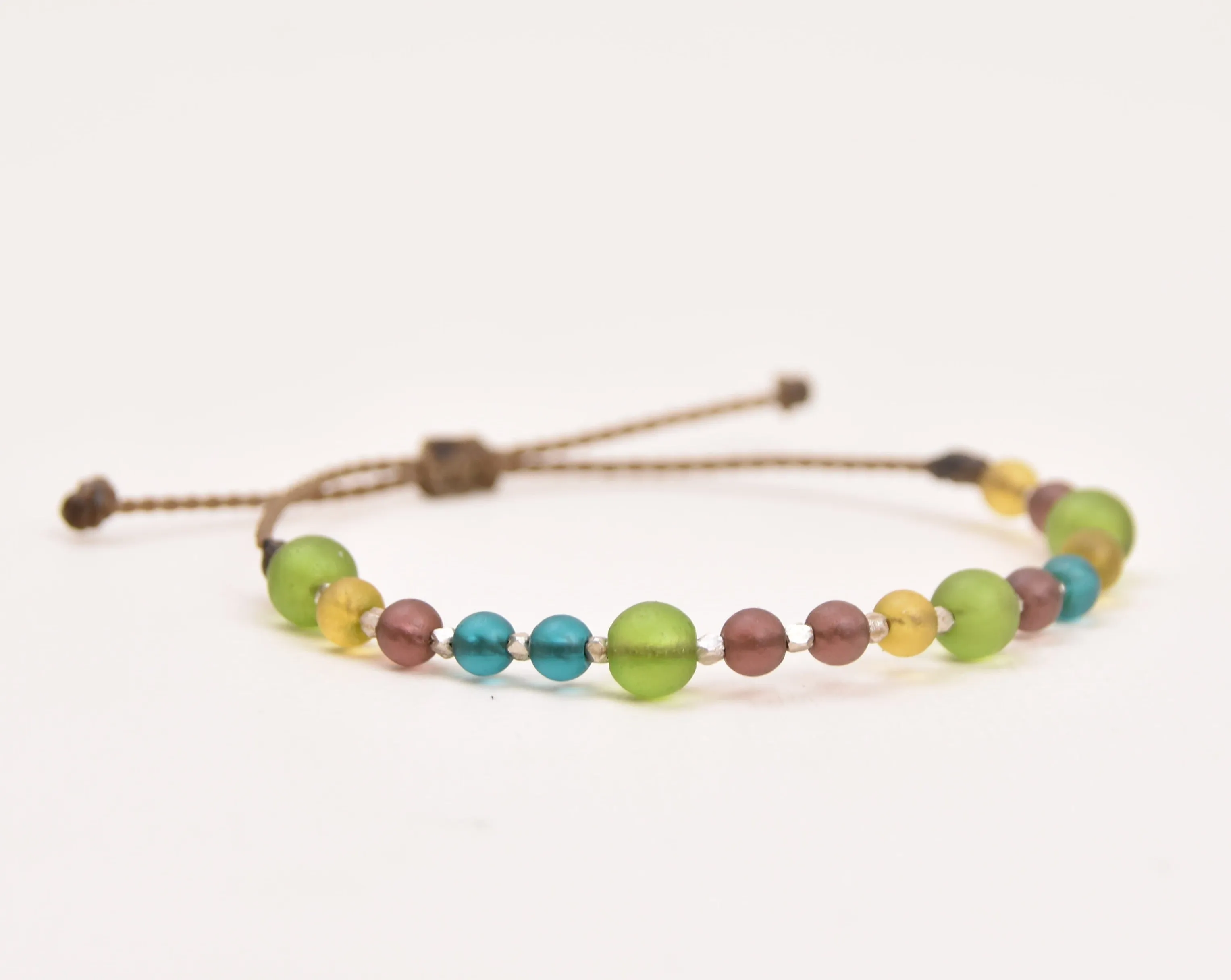 Exclusive Limited Edition Sea Glass Bracelets