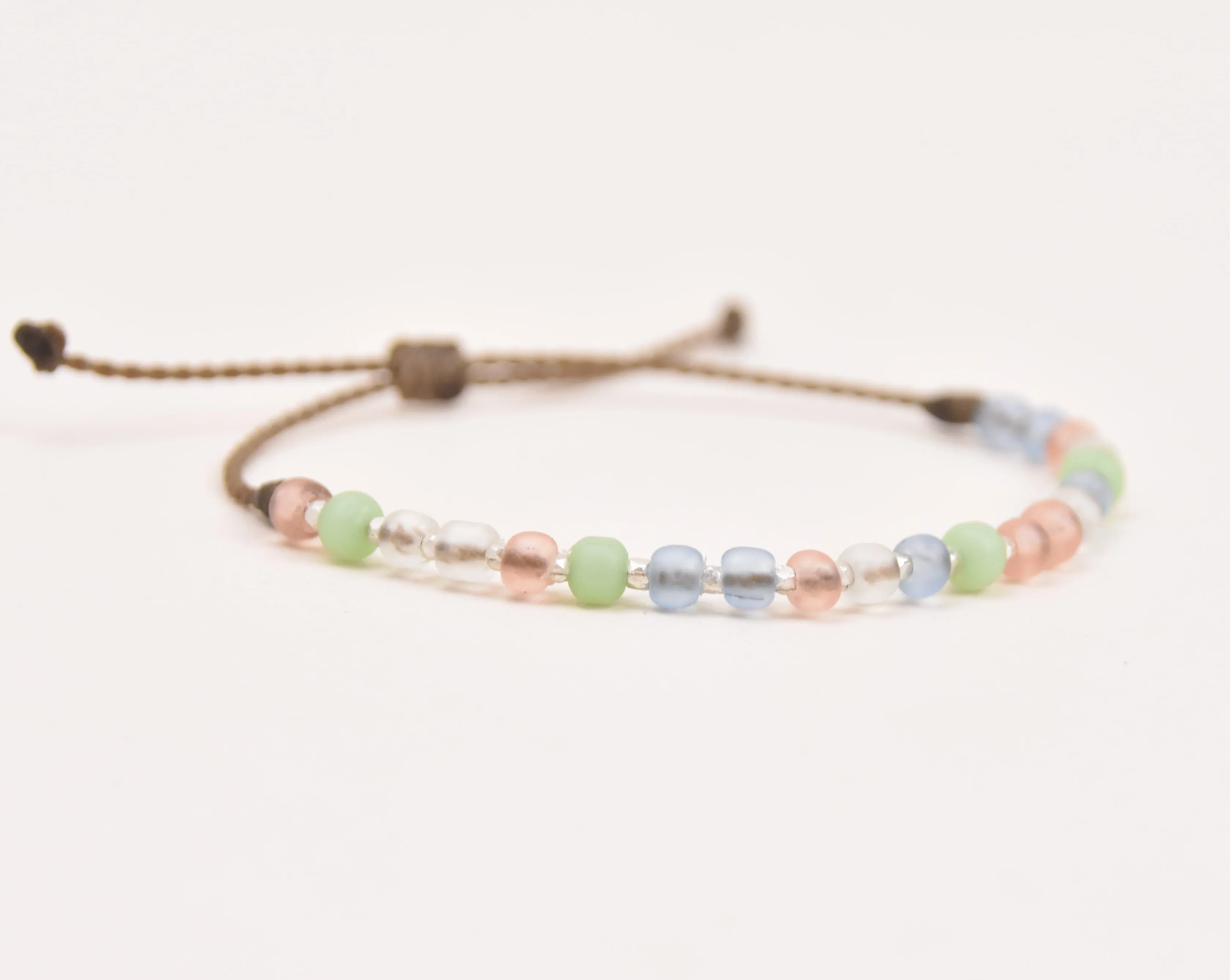 Exclusive Limited Edition Sea Glass Bracelets