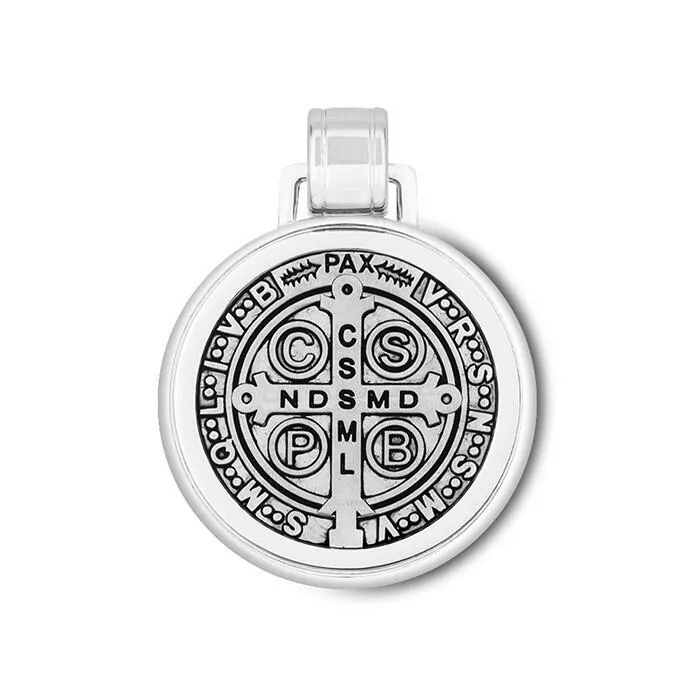 LOLA St. Benedict Pendant