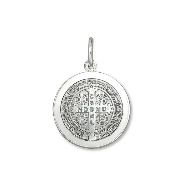 LOLA St. Benedict Pendant