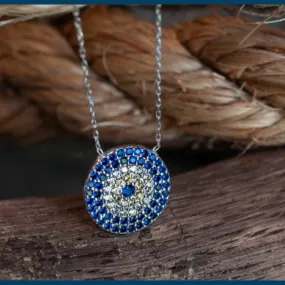 Mandala Necklace