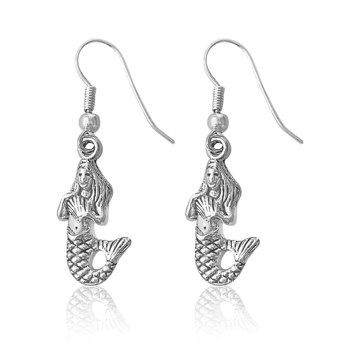 Mermaid Earrings