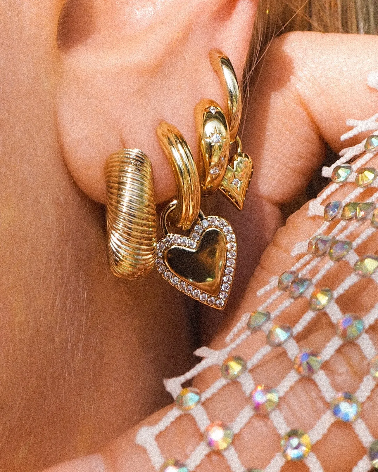 Mimi earrings