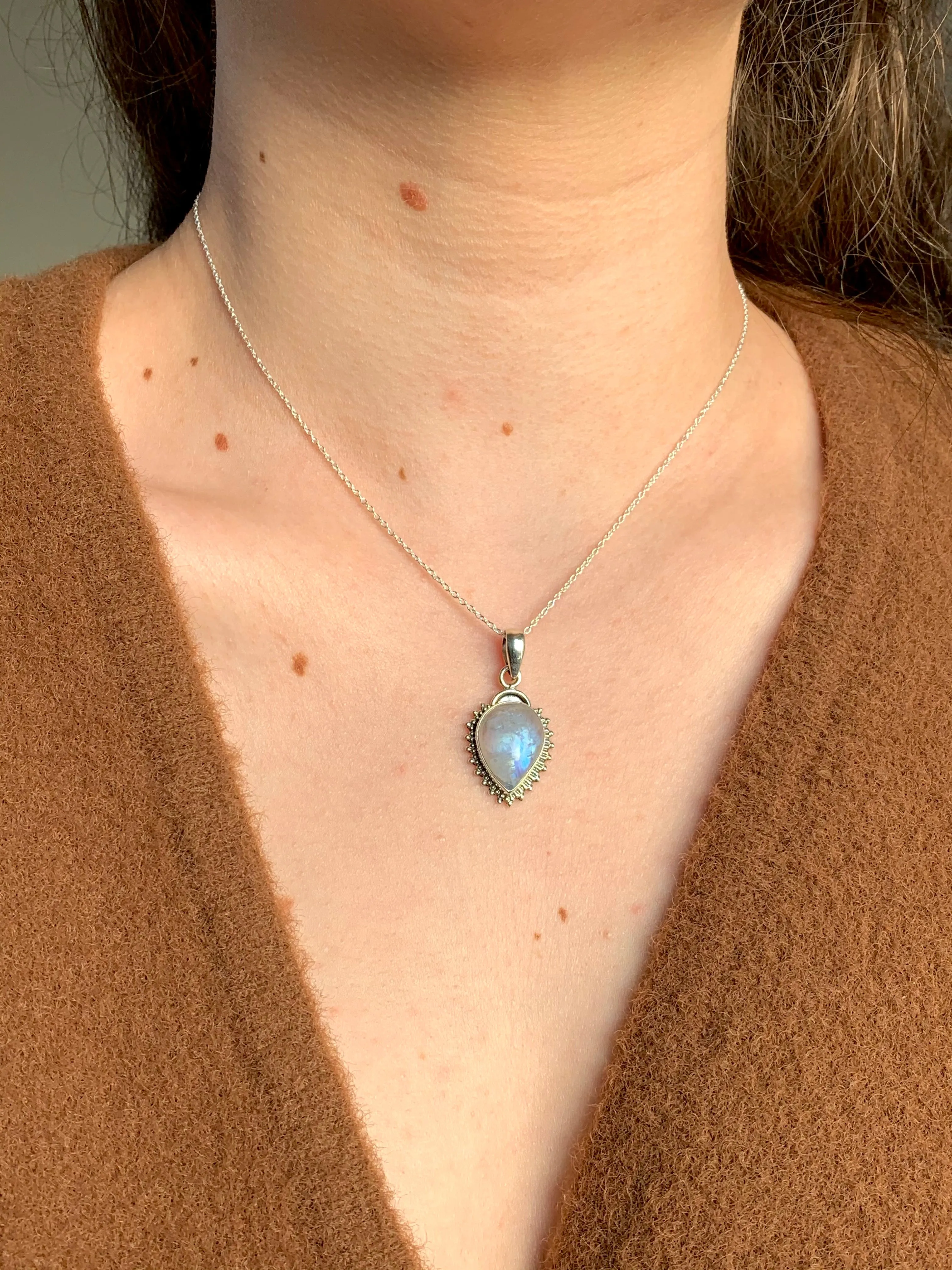 Moonstone Lux Pendant