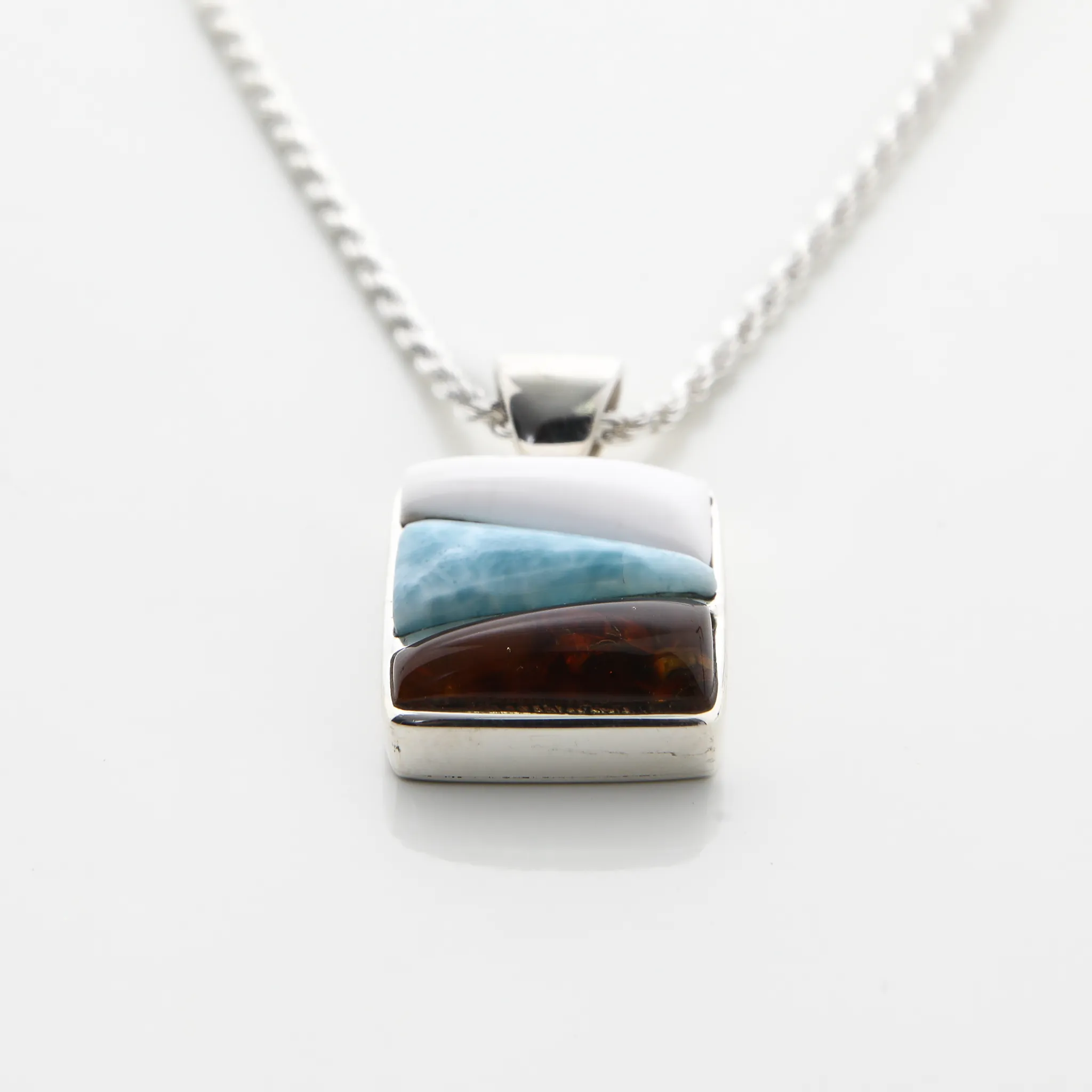 Mosaic Pendant S