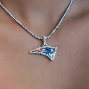 New England Patriots Pendant