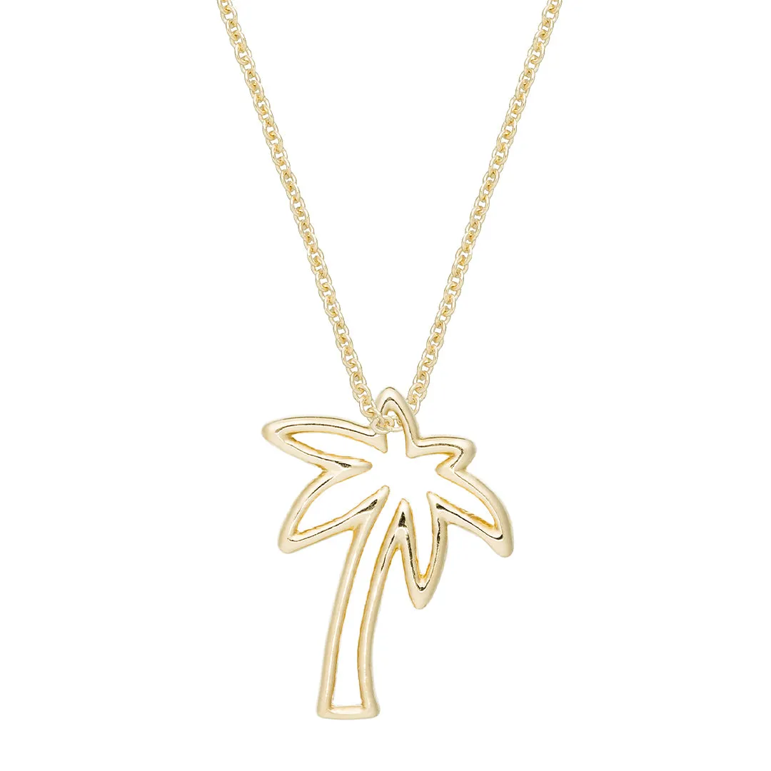 PALMERA NECKLACE