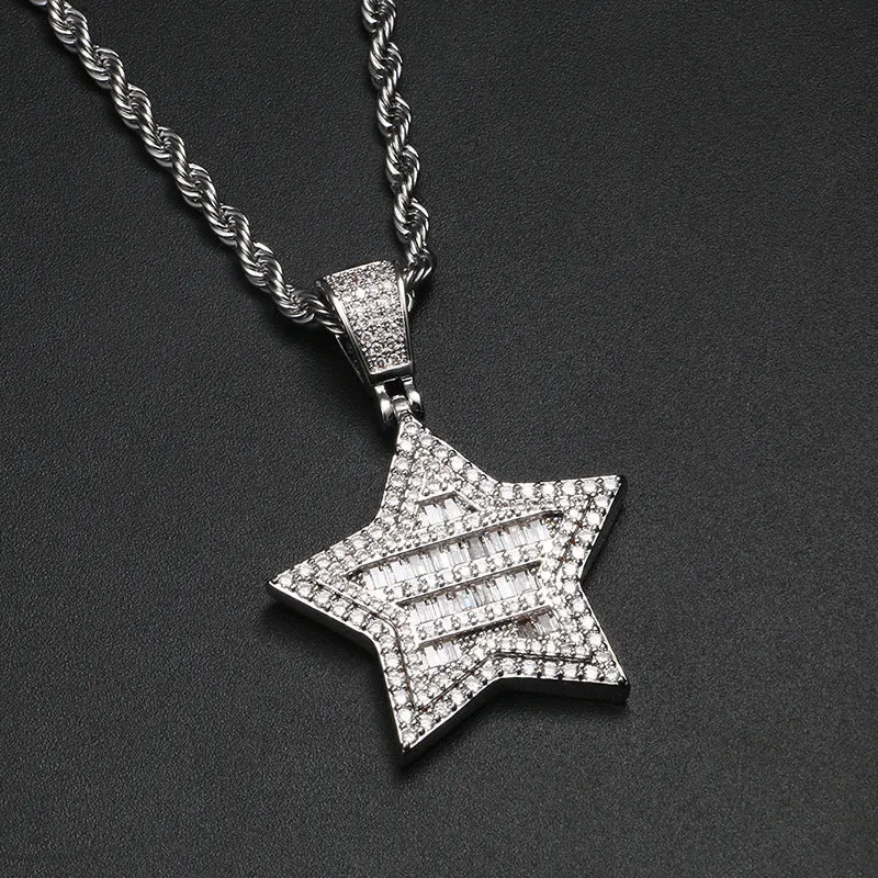 Pentagram Pendant