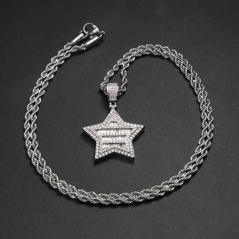 Pentagram Pendant