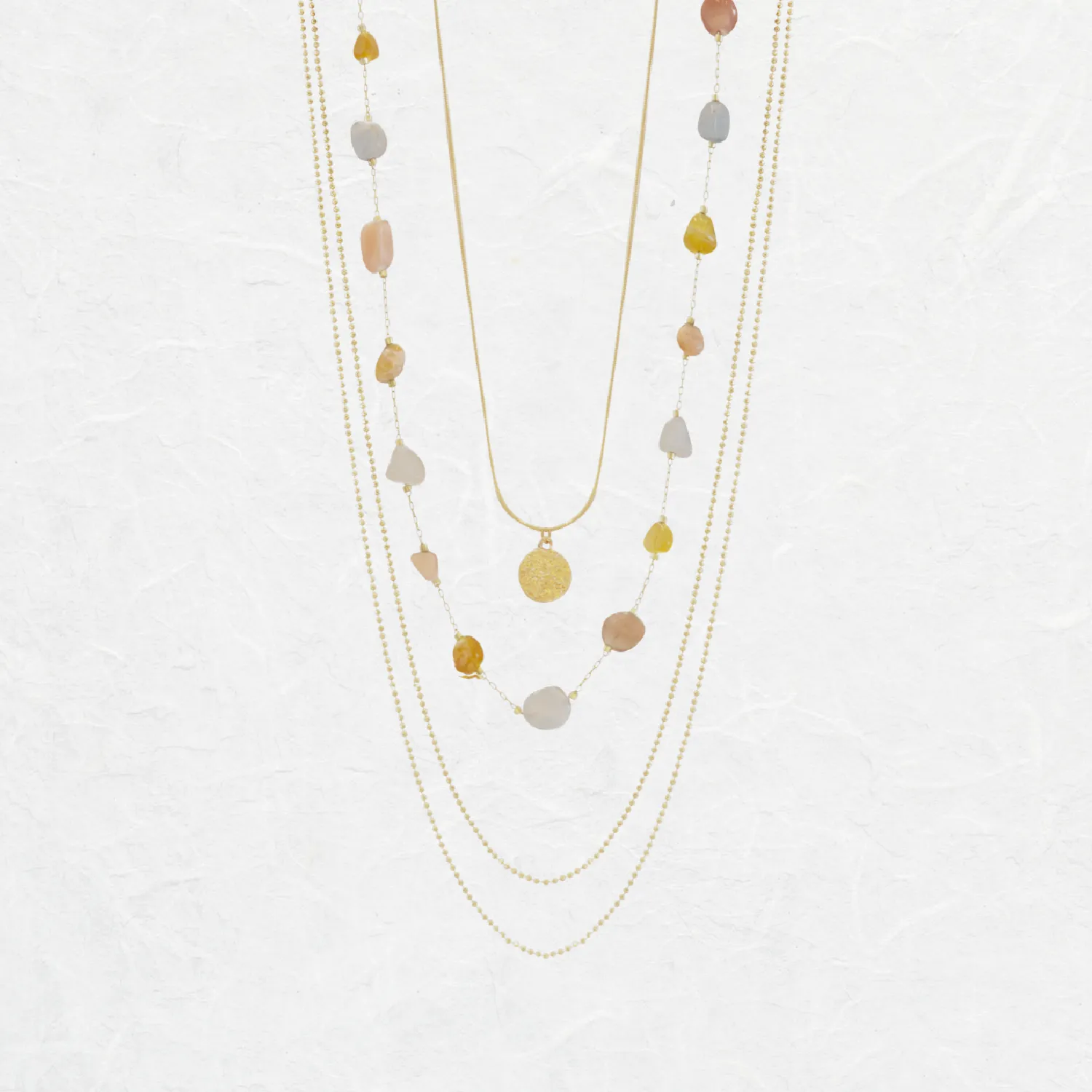 Queron Necklace