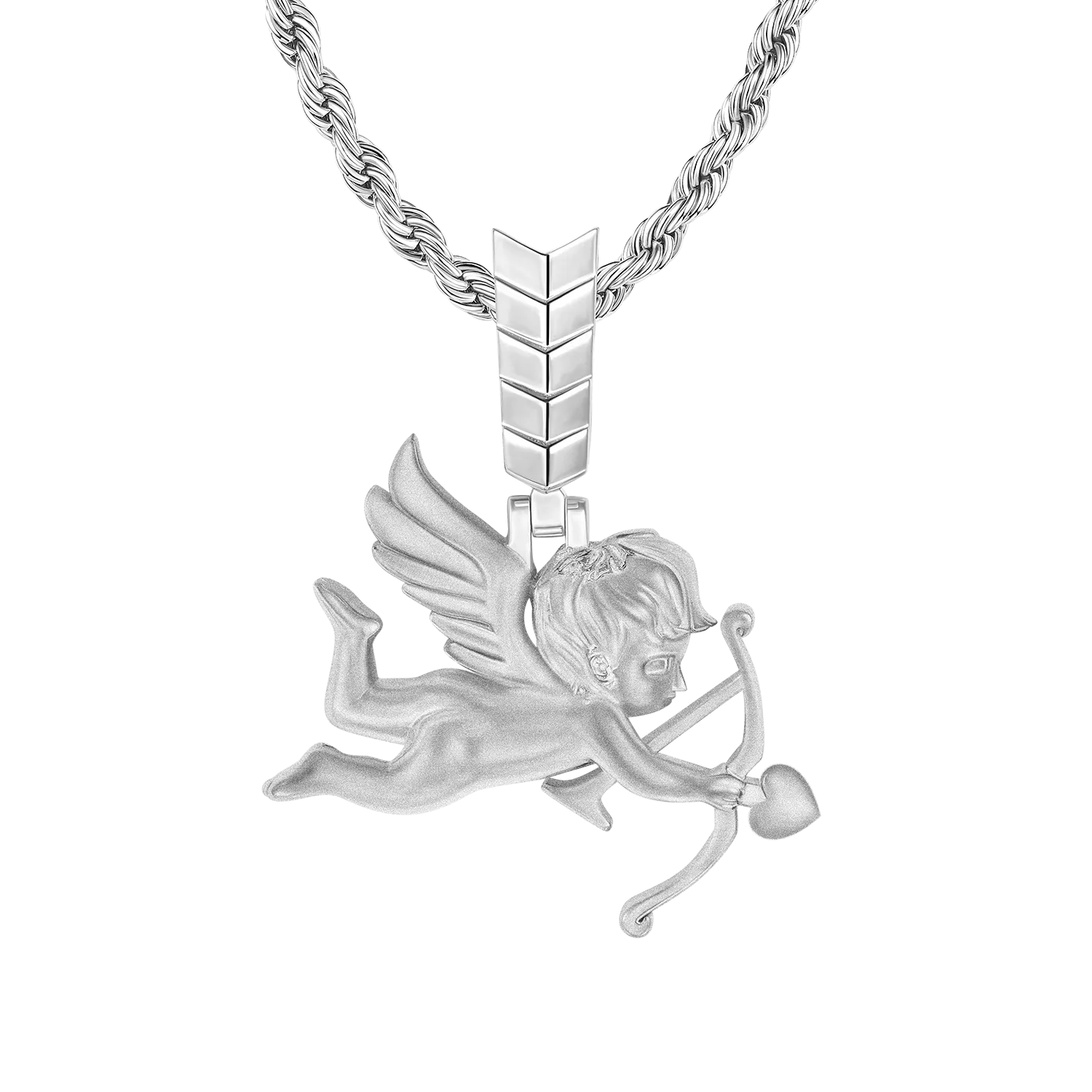 "Cupid's Blessing" Pendant