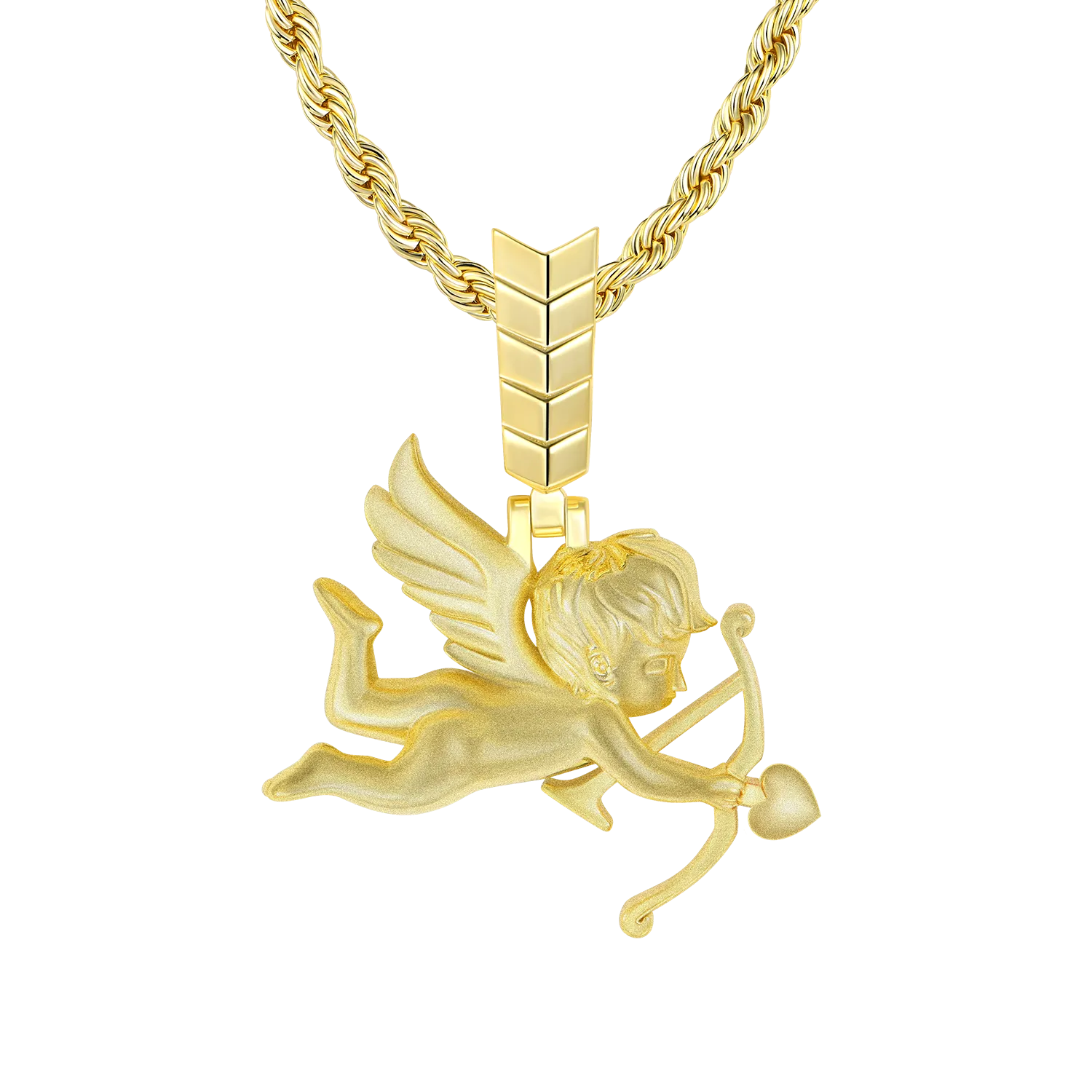 "Cupid's Blessing" Pendant