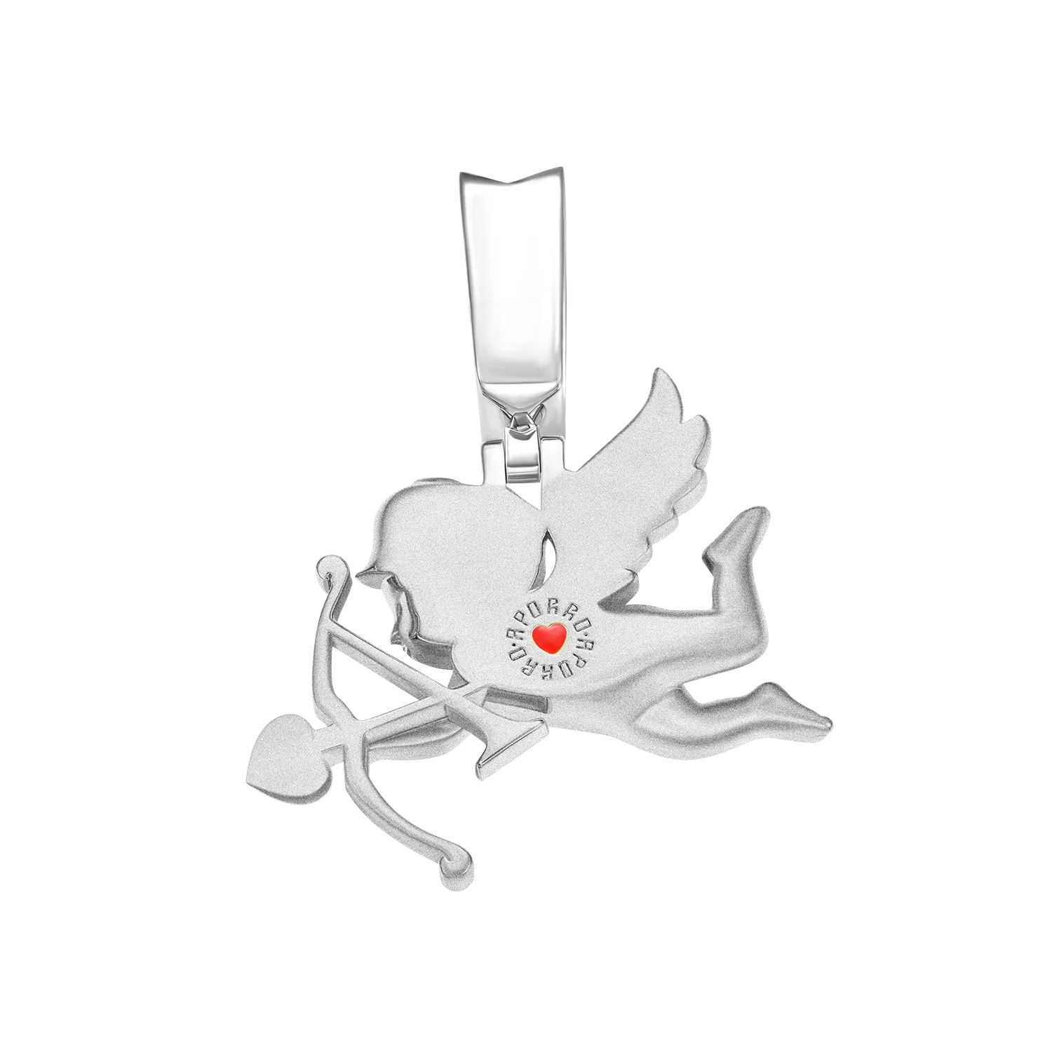 "Cupid's Blessing" Pendant