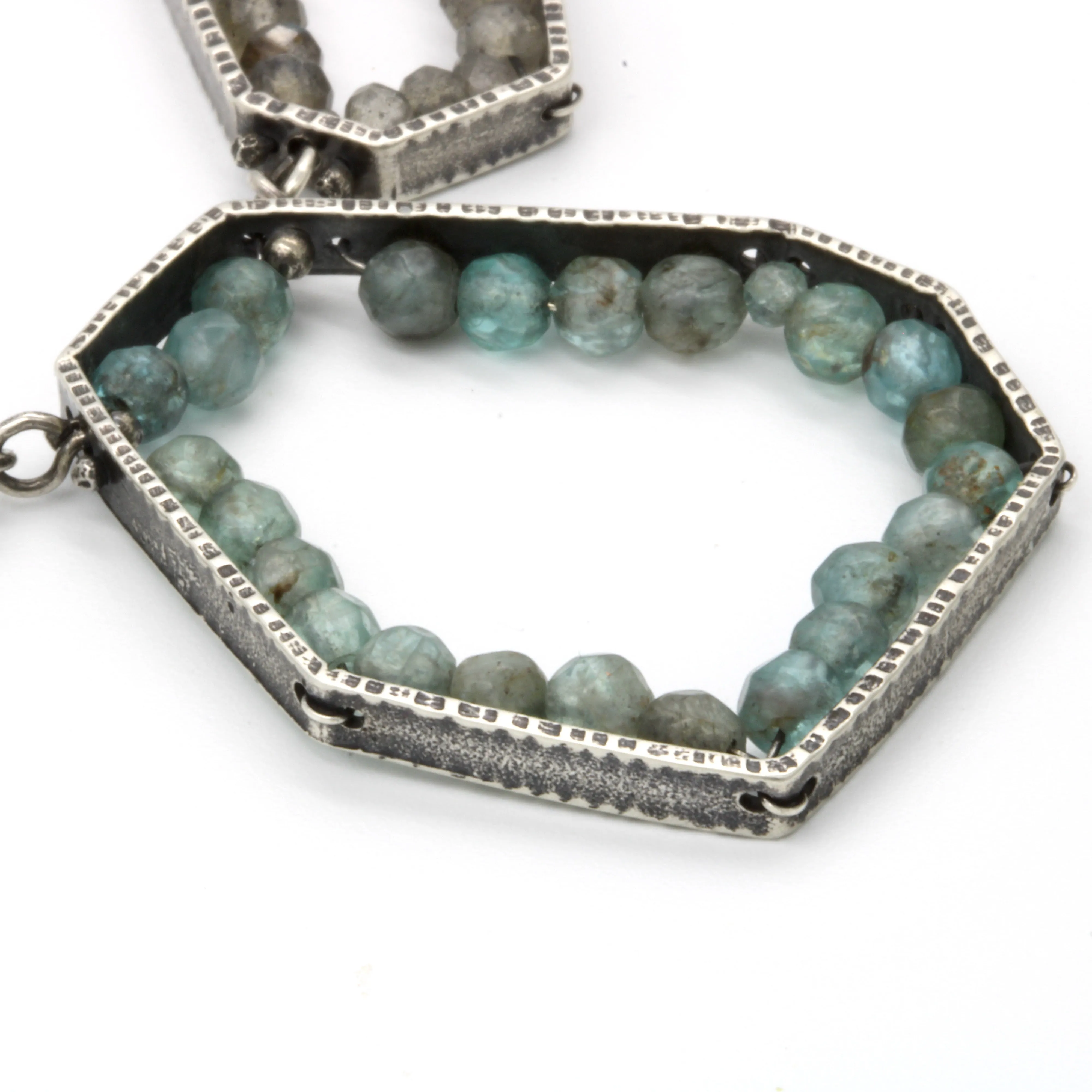 "Geode" Necklace