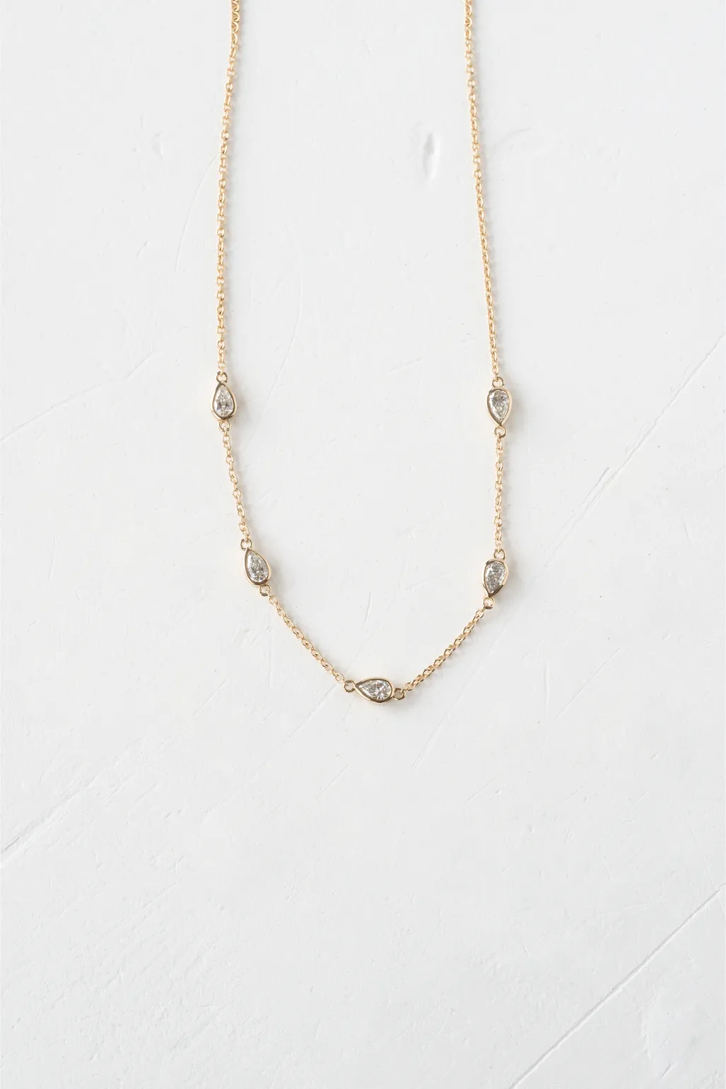 Reflection Necklace