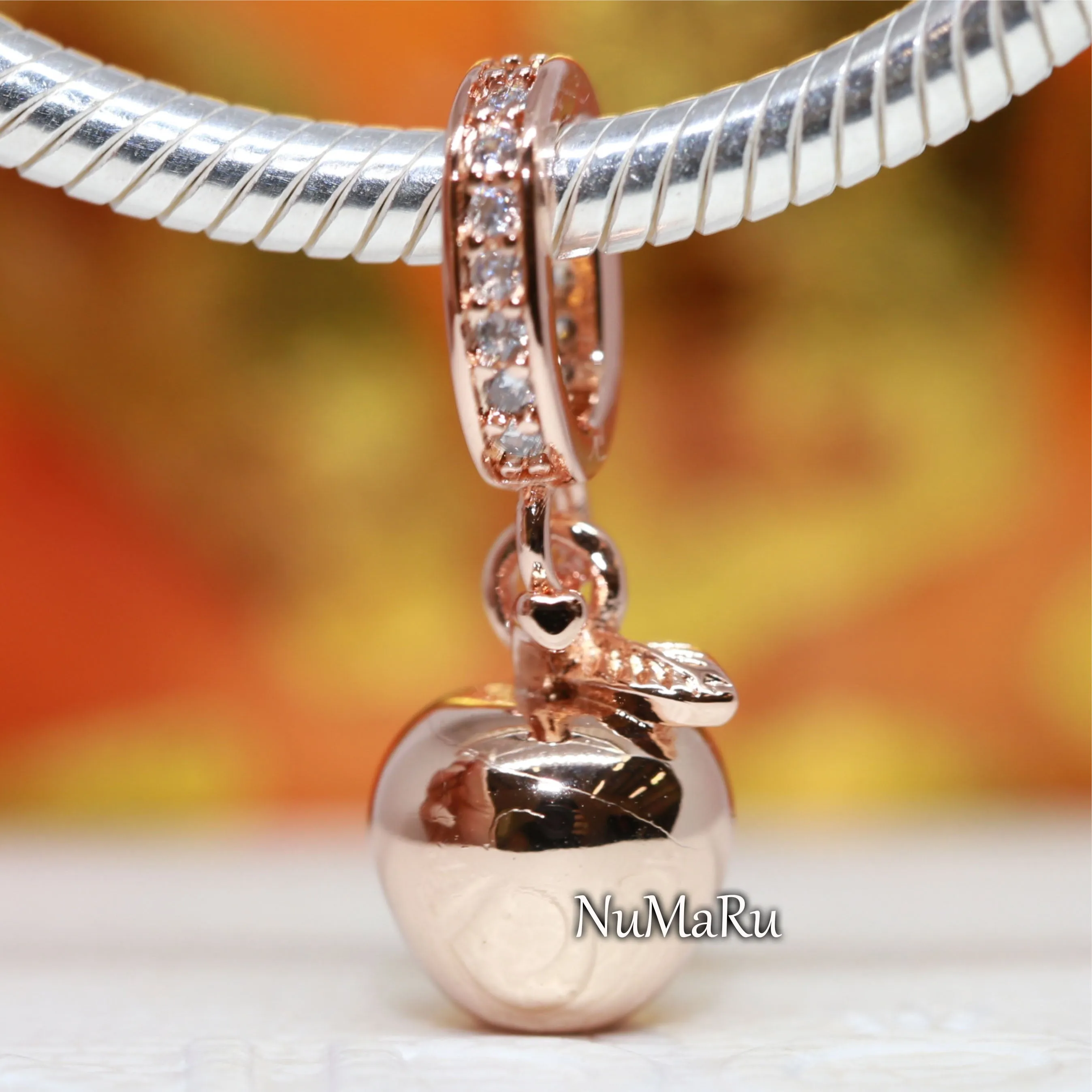 Rose Apple Pendant 789080C01