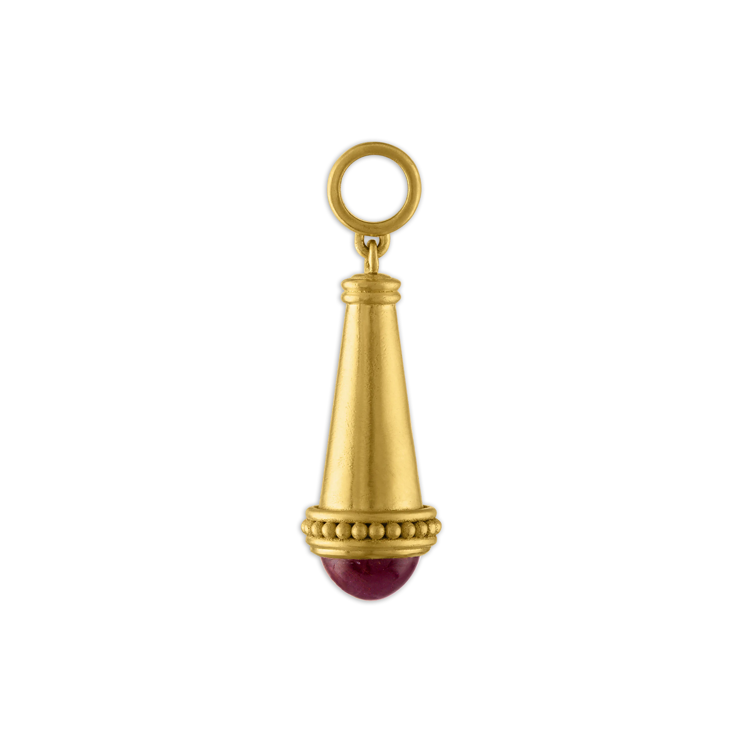 Ruby Ordo Pendant