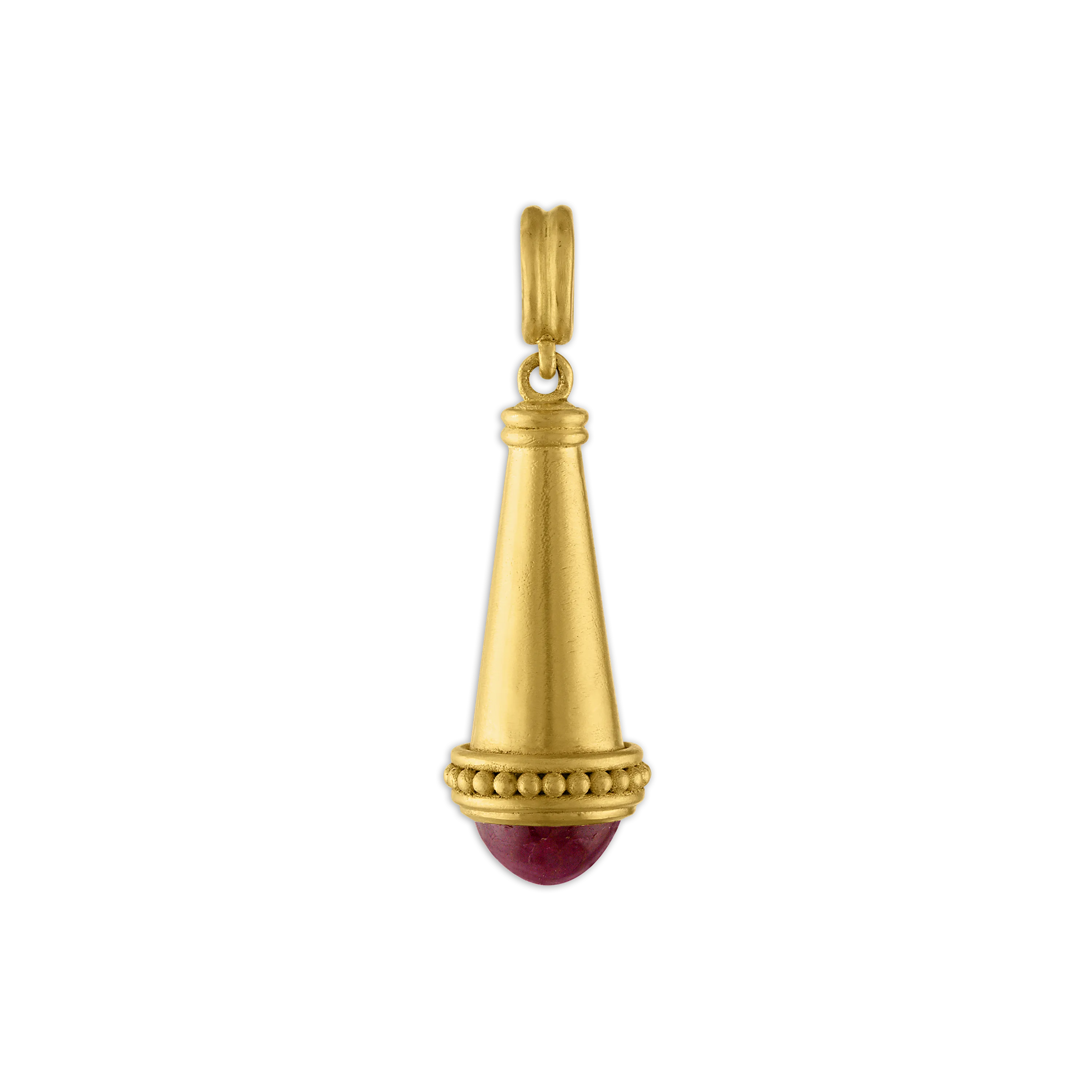 Ruby Ordo Pendant