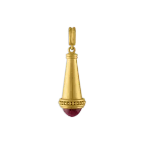 Ruby Ordo Pendant