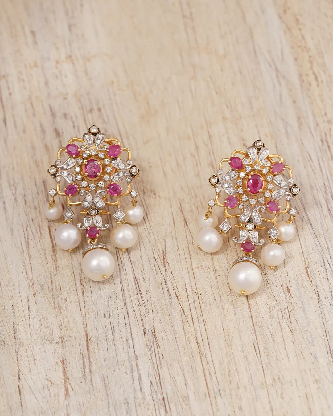 Samyukta Earrings