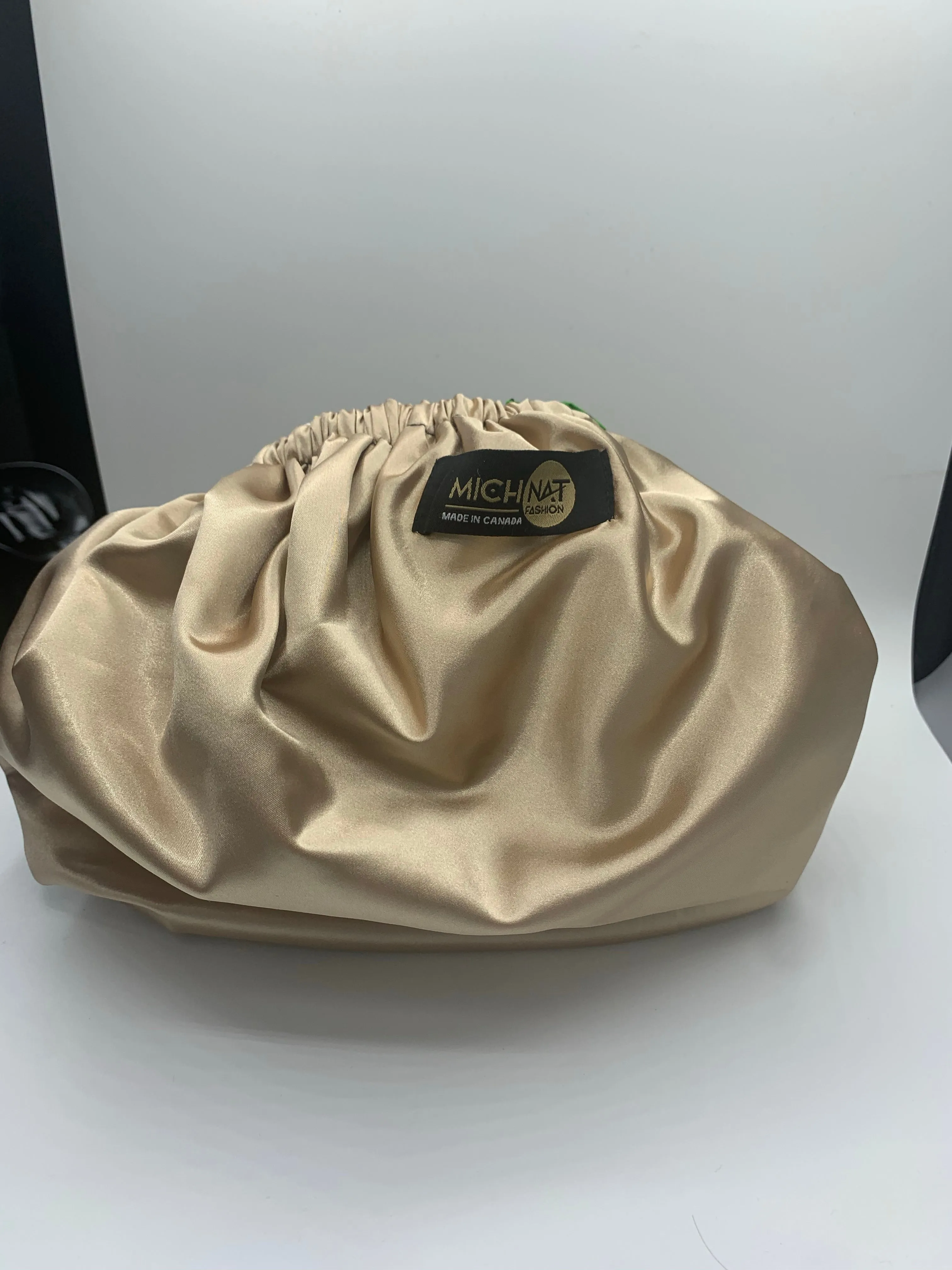 Satin Lined Hair Bonnet