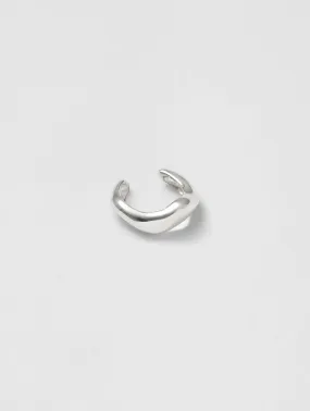 Simone Ear Cuff in Sterling Silver