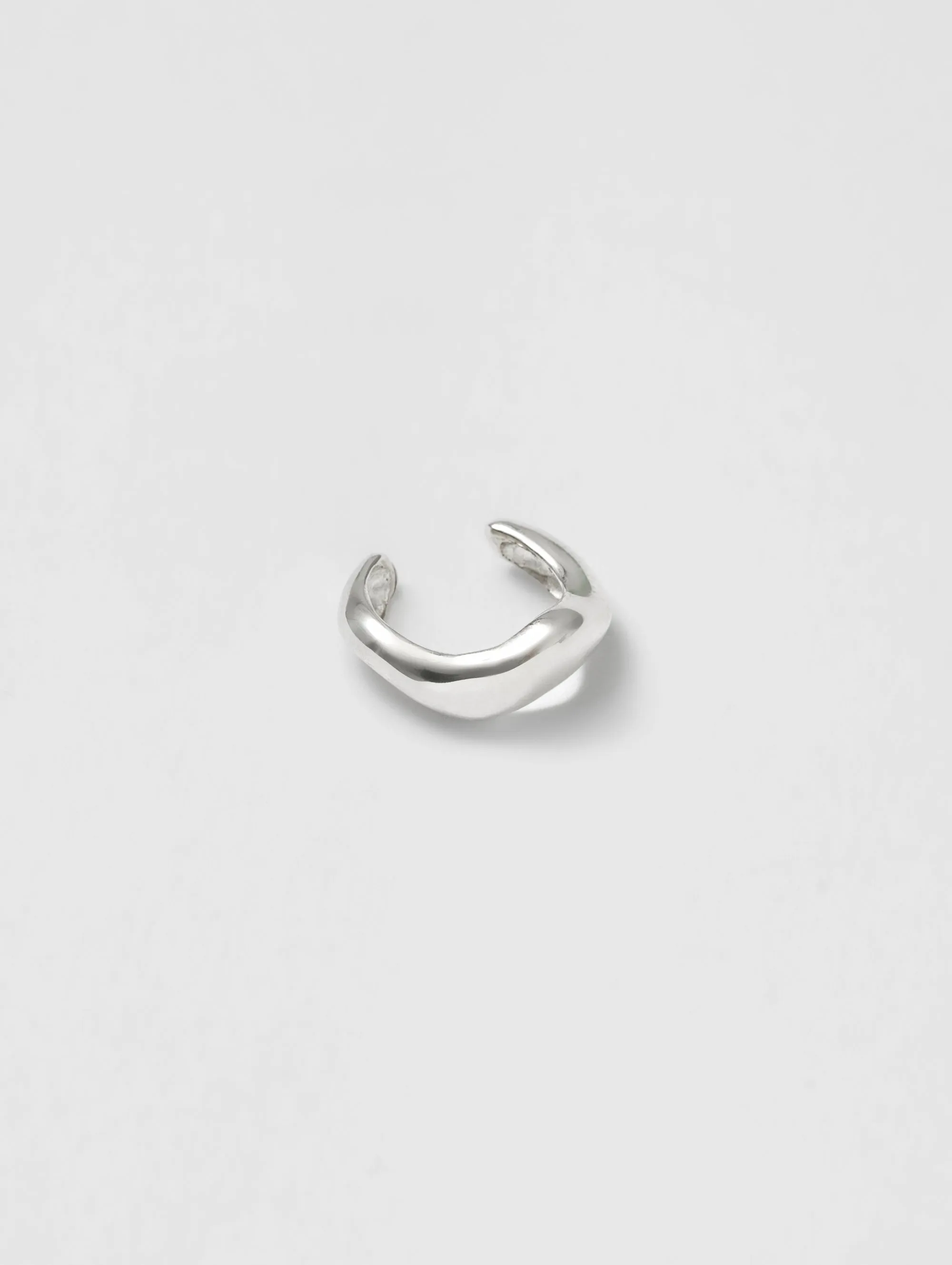 Simone Ear Cuff in Sterling Silver