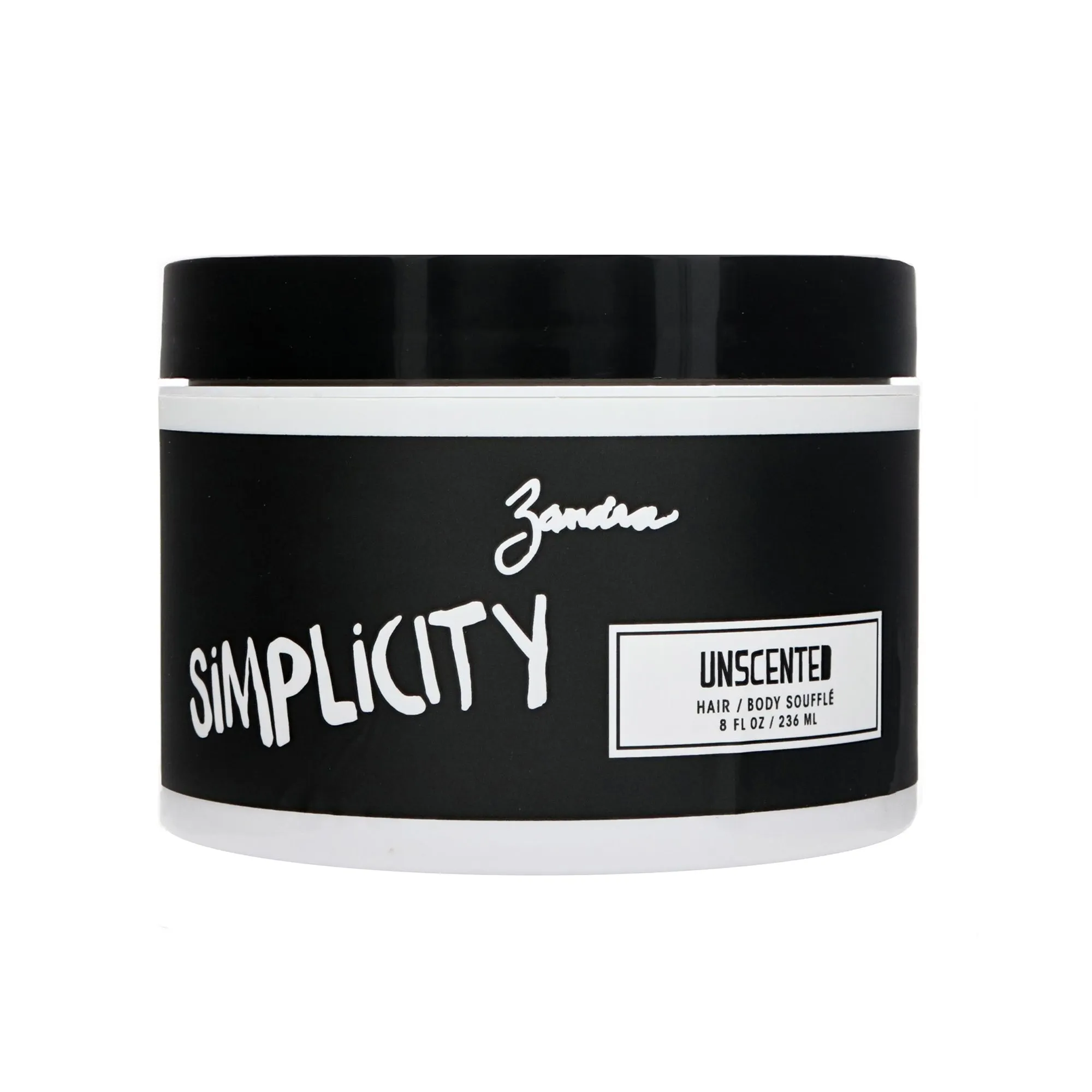 SIMPLICITY HAIR & BODY SOUFFLE