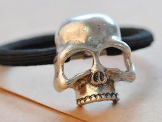 Skull Hair Bands