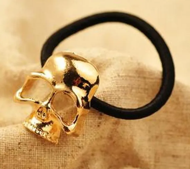 Skull Hair Bands