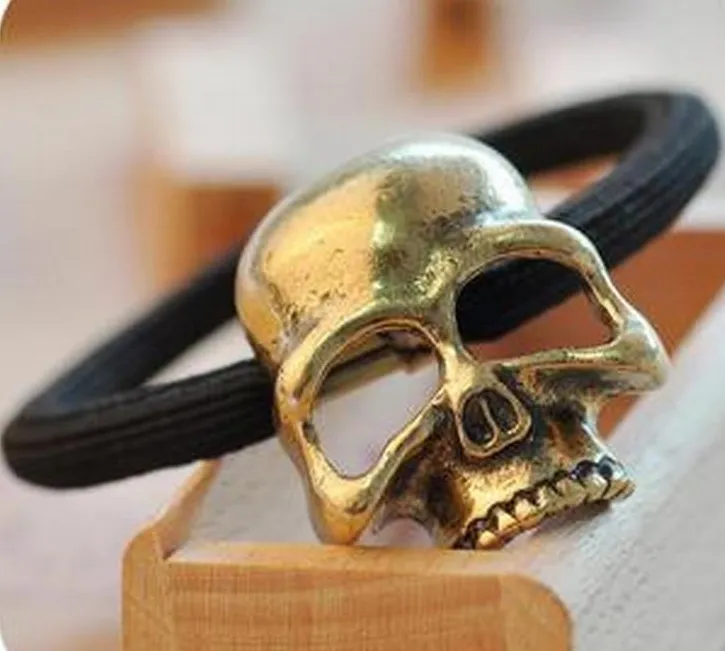 Skull Hair Bands