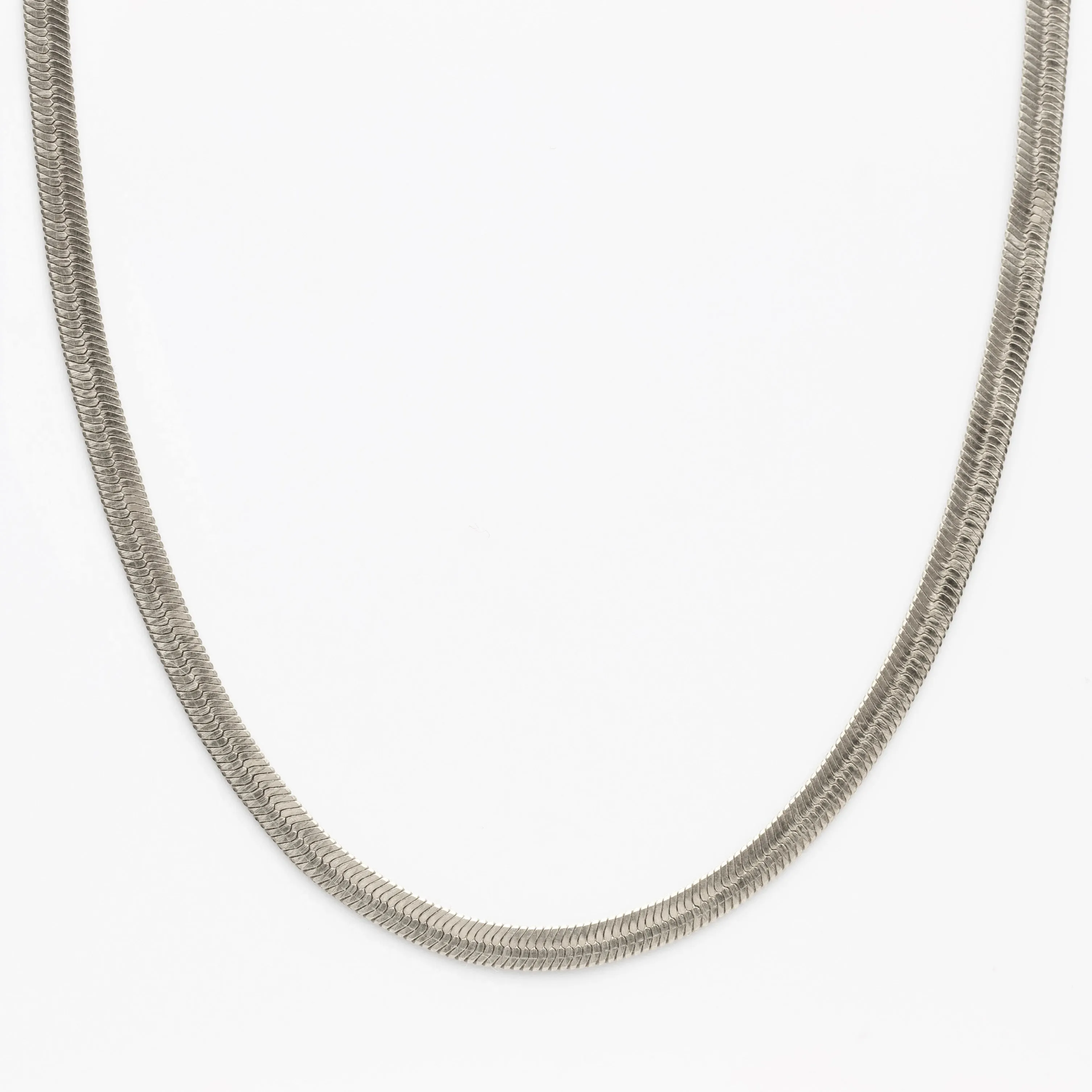 Slinky Chain Necklace