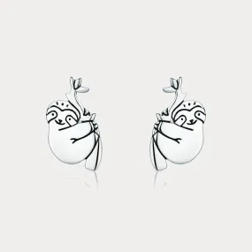 Sloth Earrings