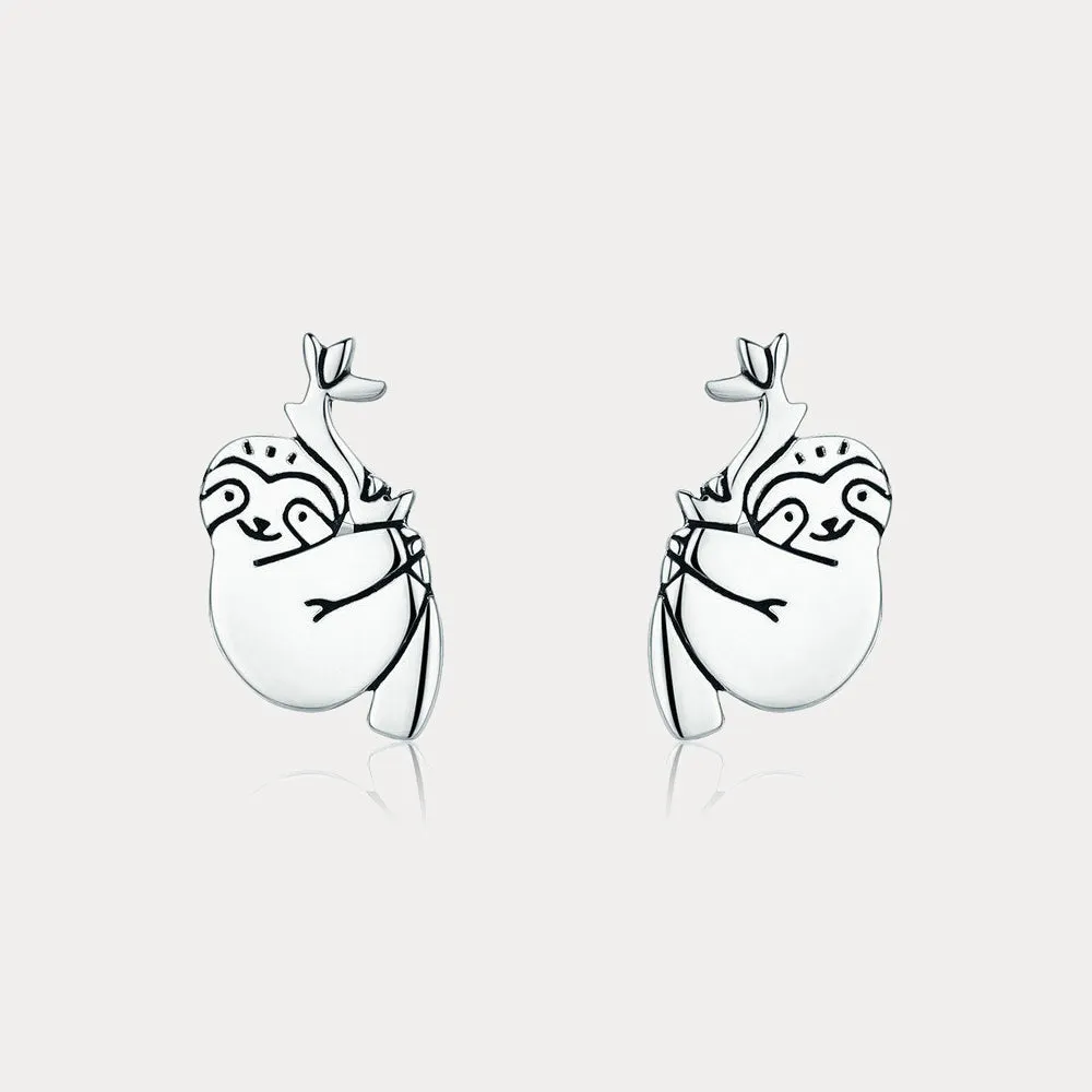 Sloth Earrings