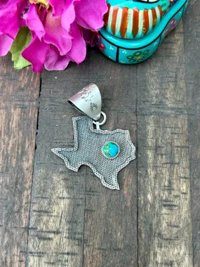 Sonoran Texas Pendant #2