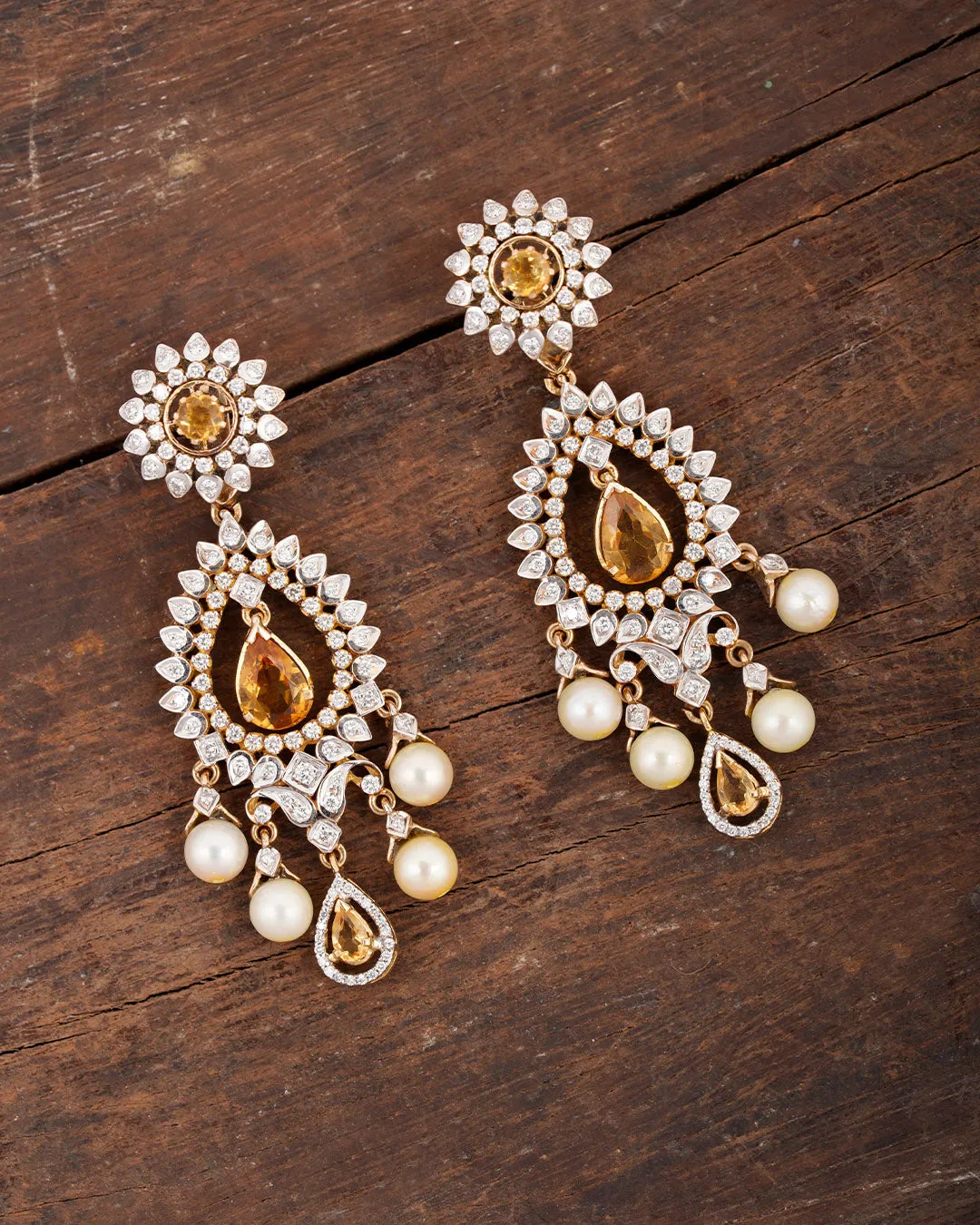 Soorya Earrings