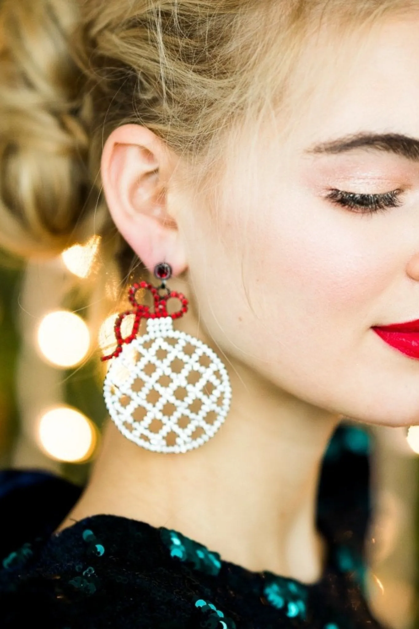 Sparkle Earrings