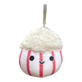 Squishmallows 3.5 Arnel The Popcorn Clip