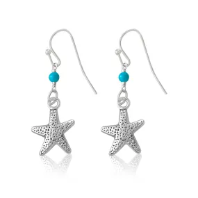 Starfish Earrings