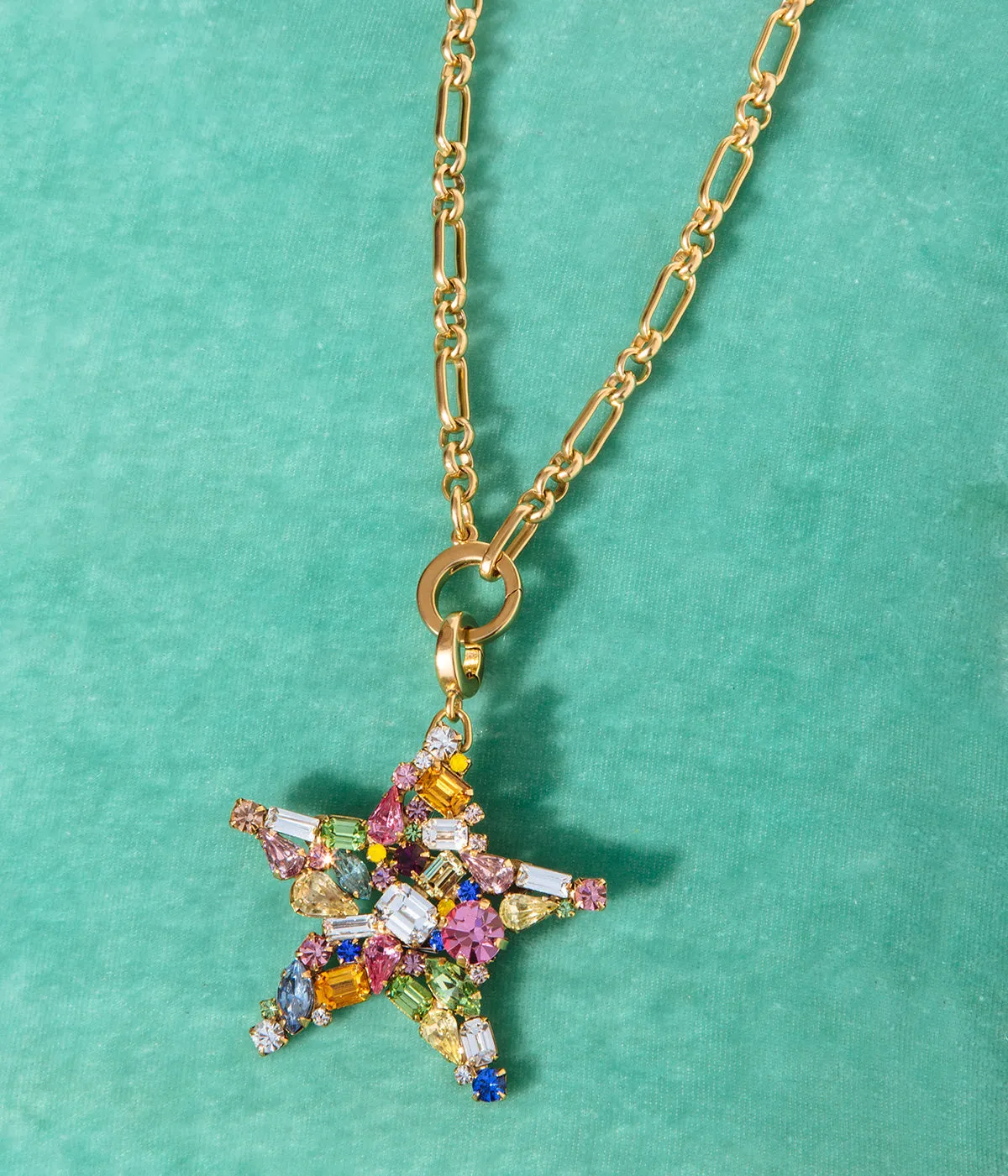 Starlight Convertible Brooch / Pendant