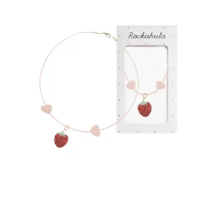 Strawberry Fair Necklace