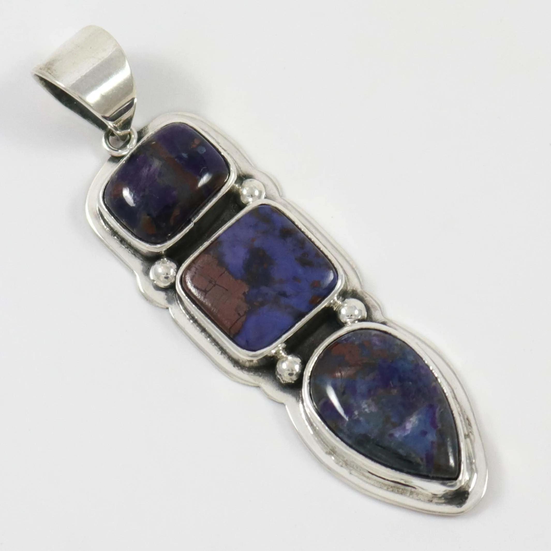 Sugilite Pendant