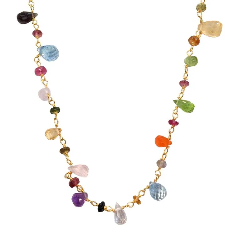 Tava necklace