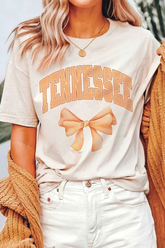 TENNESSEE BOW Graphic Tee