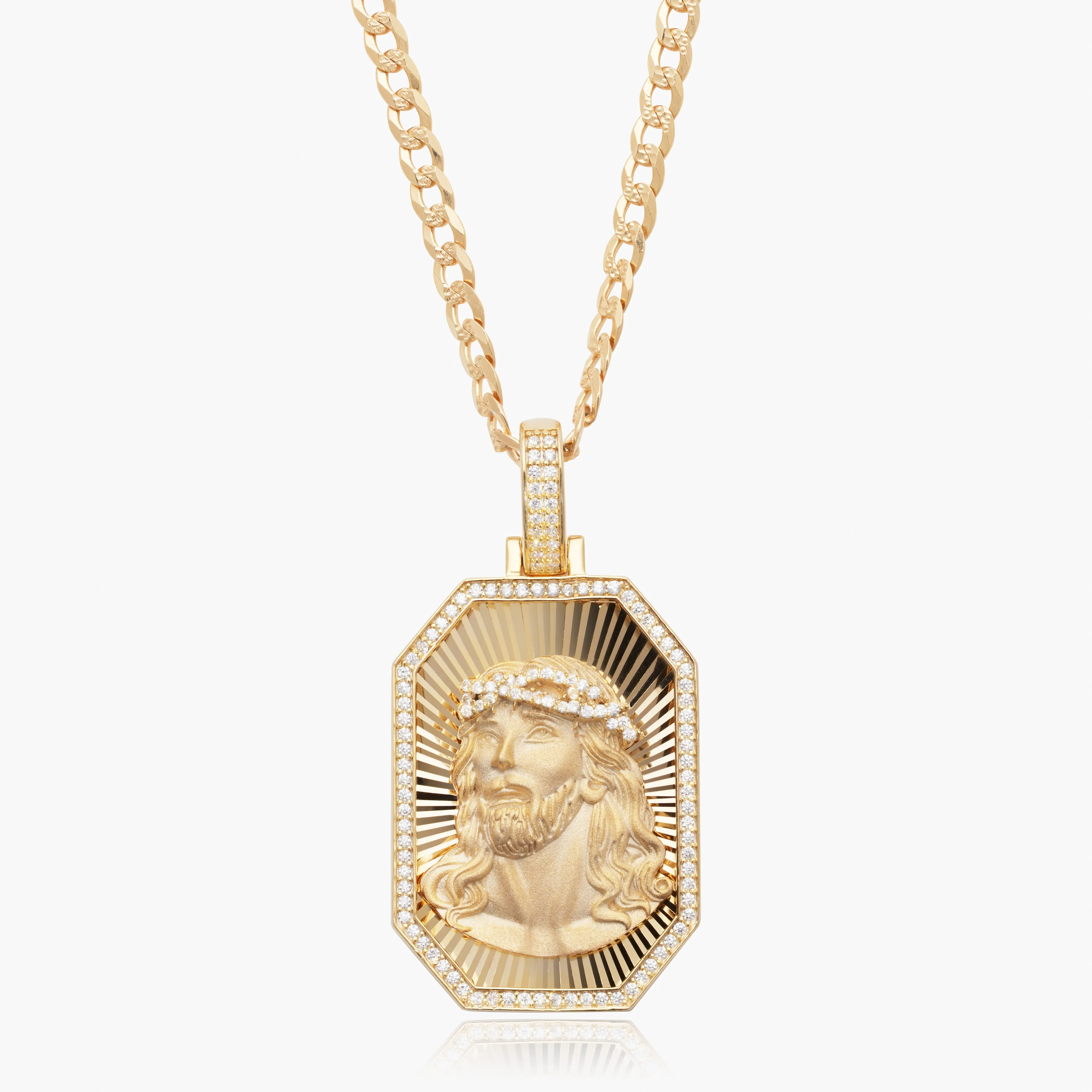 The Jesus Pendant